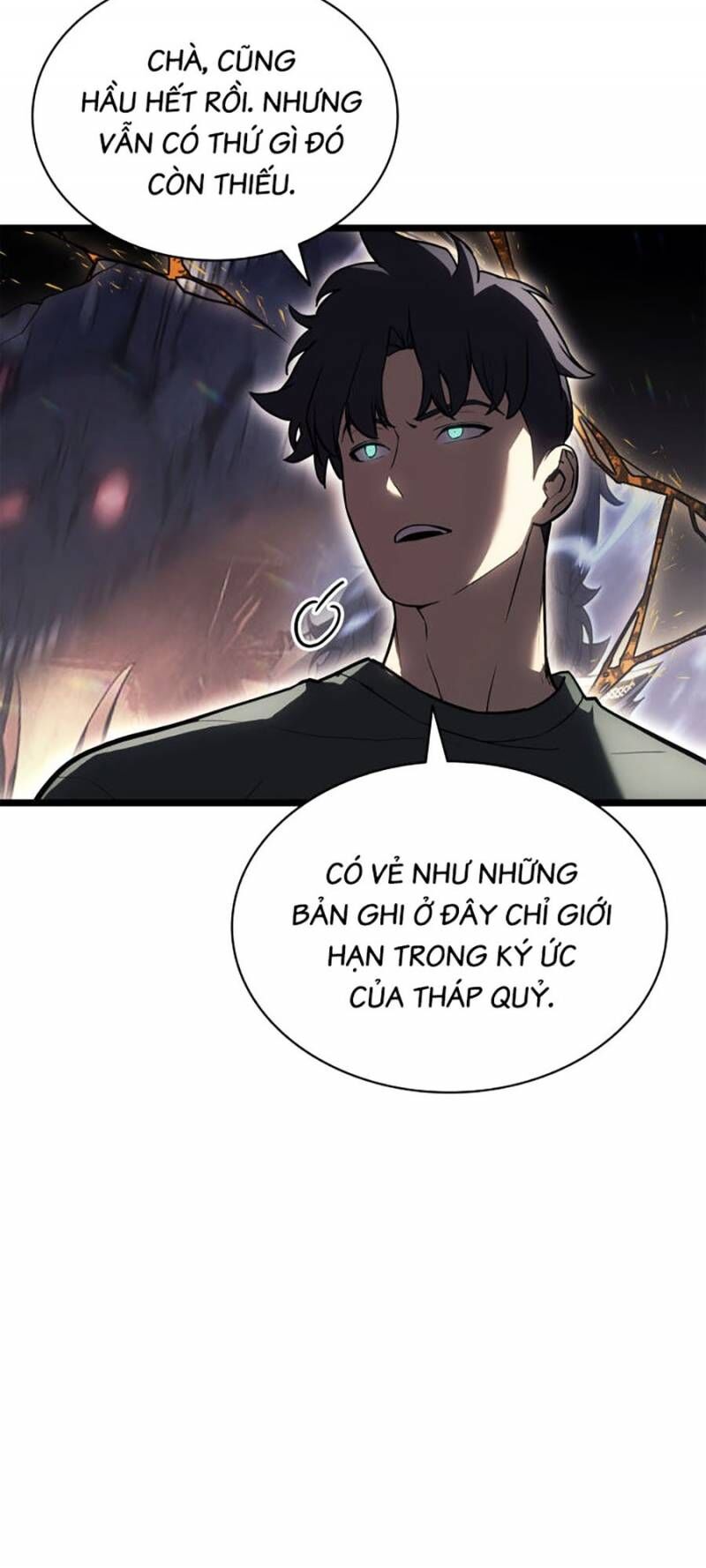Người Hùng Cấp Thảm Họa Hồi Sinh Chapter 108 - Trang 2