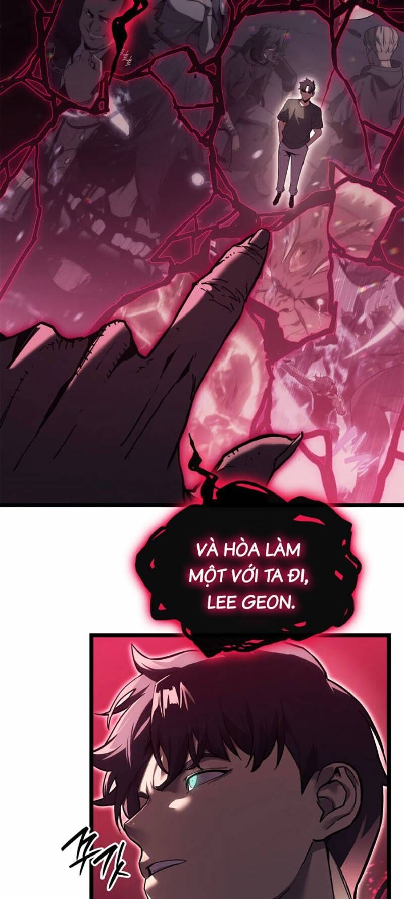 Người Hùng Cấp Thảm Họa Hồi Sinh Chapter 108 - Trang 2