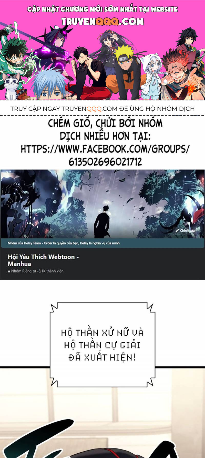 Người Hùng Cấp Thảm Họa Hồi Sinh Chapter 115 - Trang 2