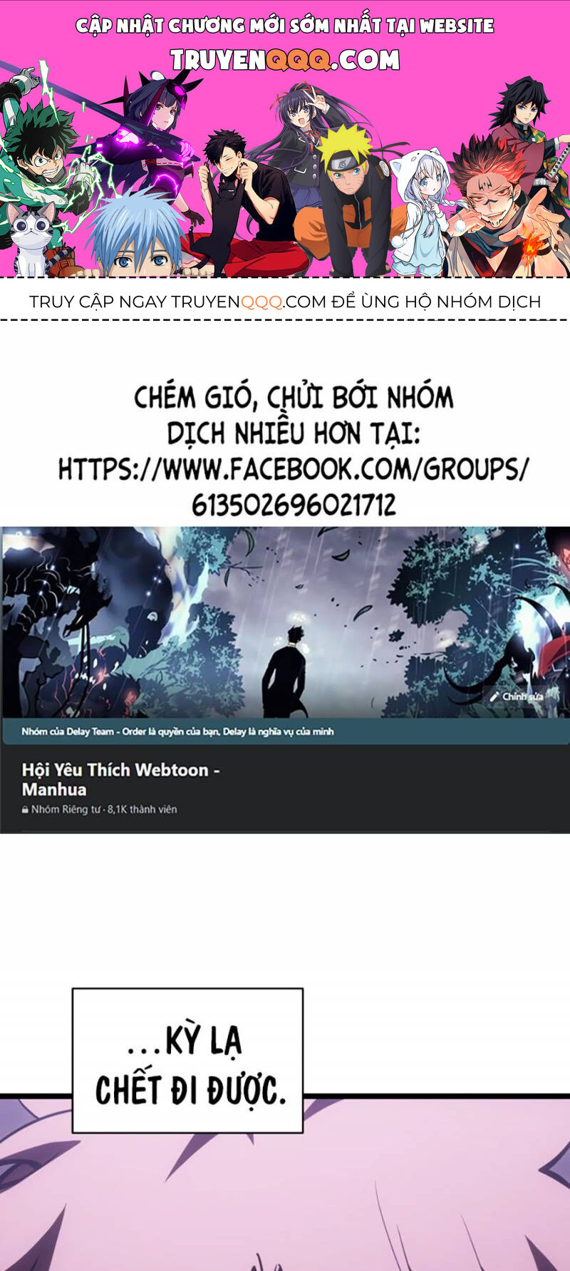 Người Hùng Cấp Thảm Họa Hồi Sinh Chapter 121 - Trang 2