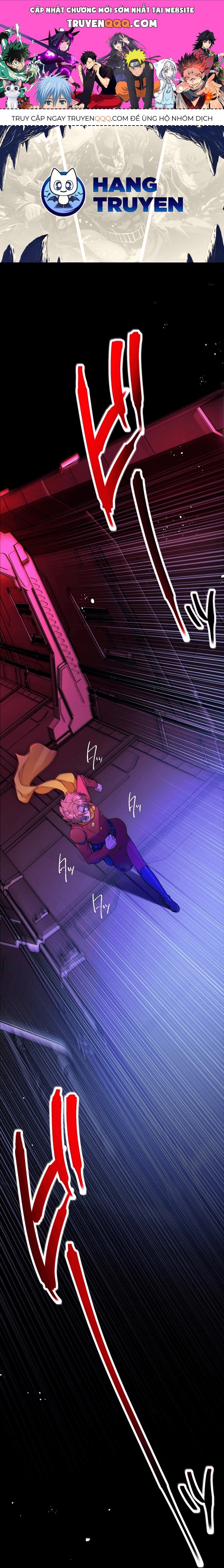 Chiến Binh Cyborg Siêu Tốc 009 Chapter 1 - Trang 2