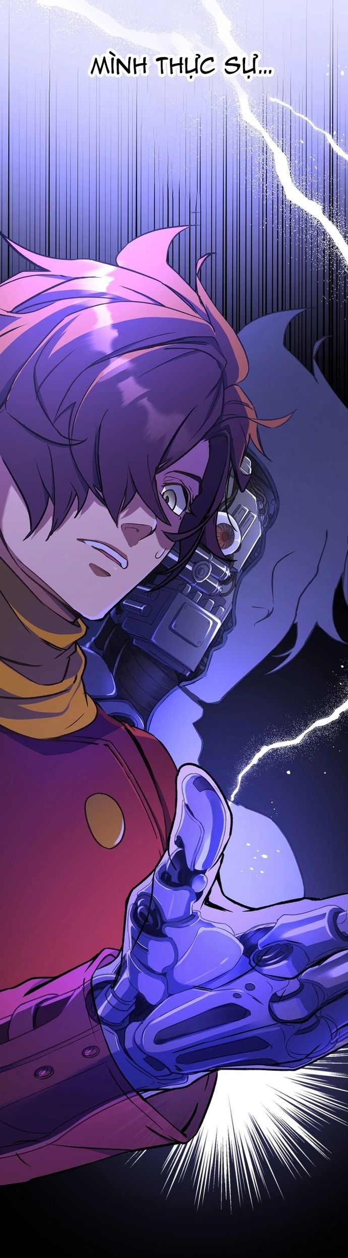 Chiến Binh Cyborg Siêu Tốc 009 Chapter 1 - Trang 2