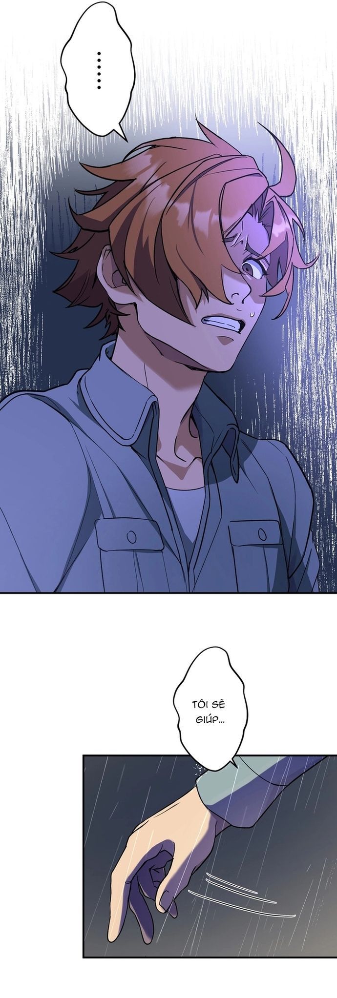 Chiến Binh Cyborg Siêu Tốc 009 Chapter 1 - Trang 2