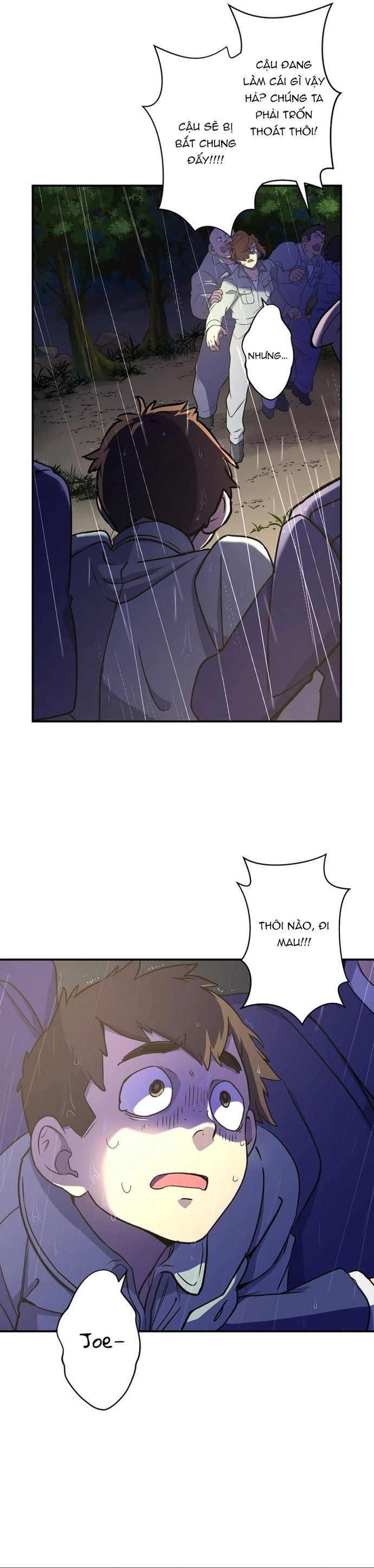 Chiến Binh Cyborg Siêu Tốc 009 Chapter 1 - Trang 2