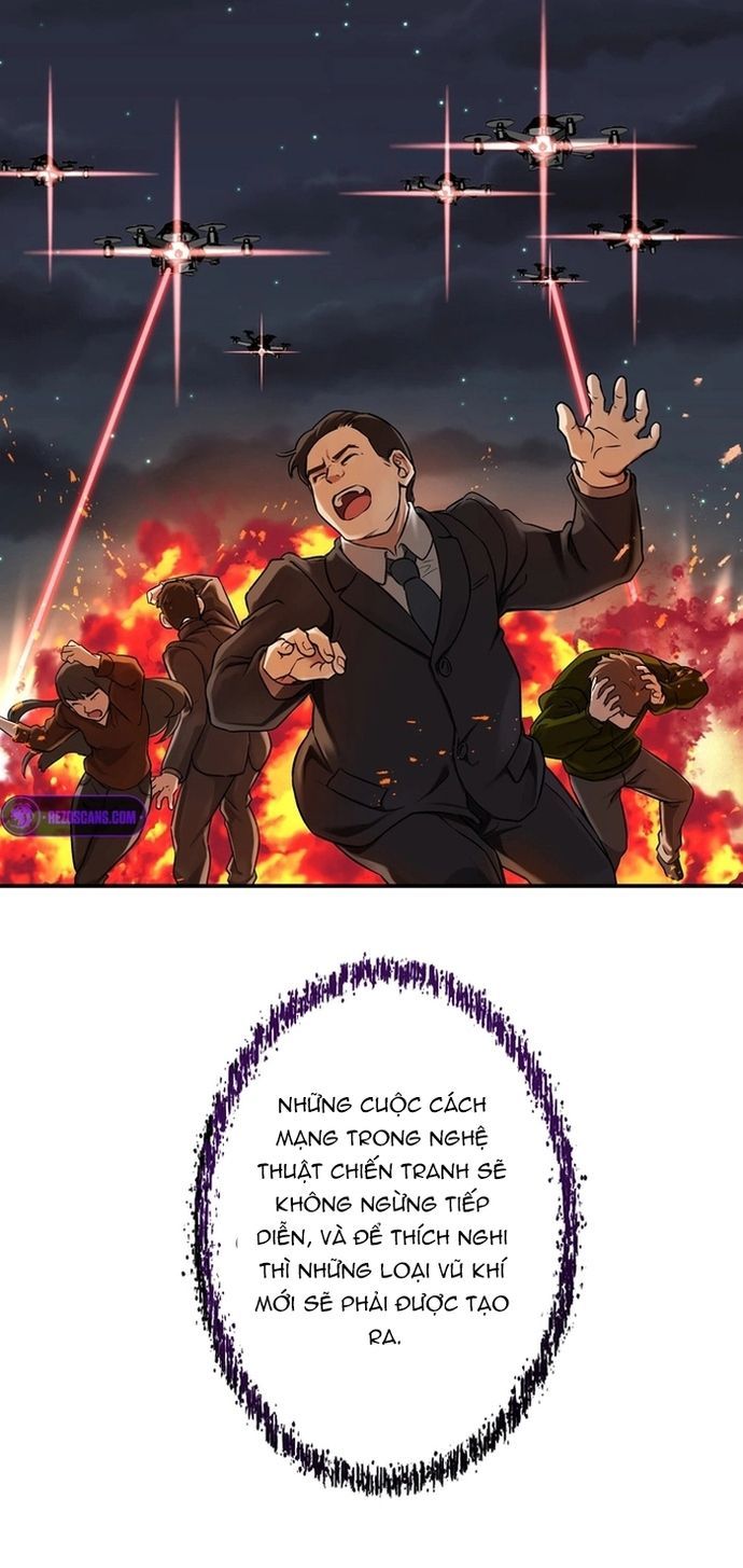 Chiến Binh Cyborg Siêu Tốc 009 Chapter 1 - Trang 2