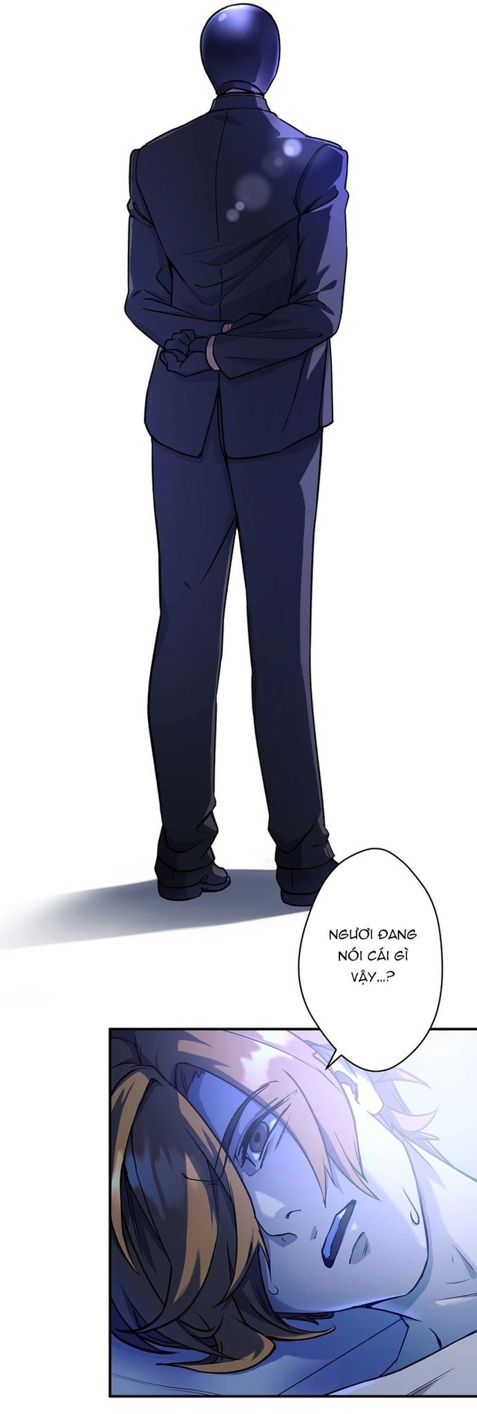 Chiến Binh Cyborg Siêu Tốc 009 Chapter 1 - Trang 2