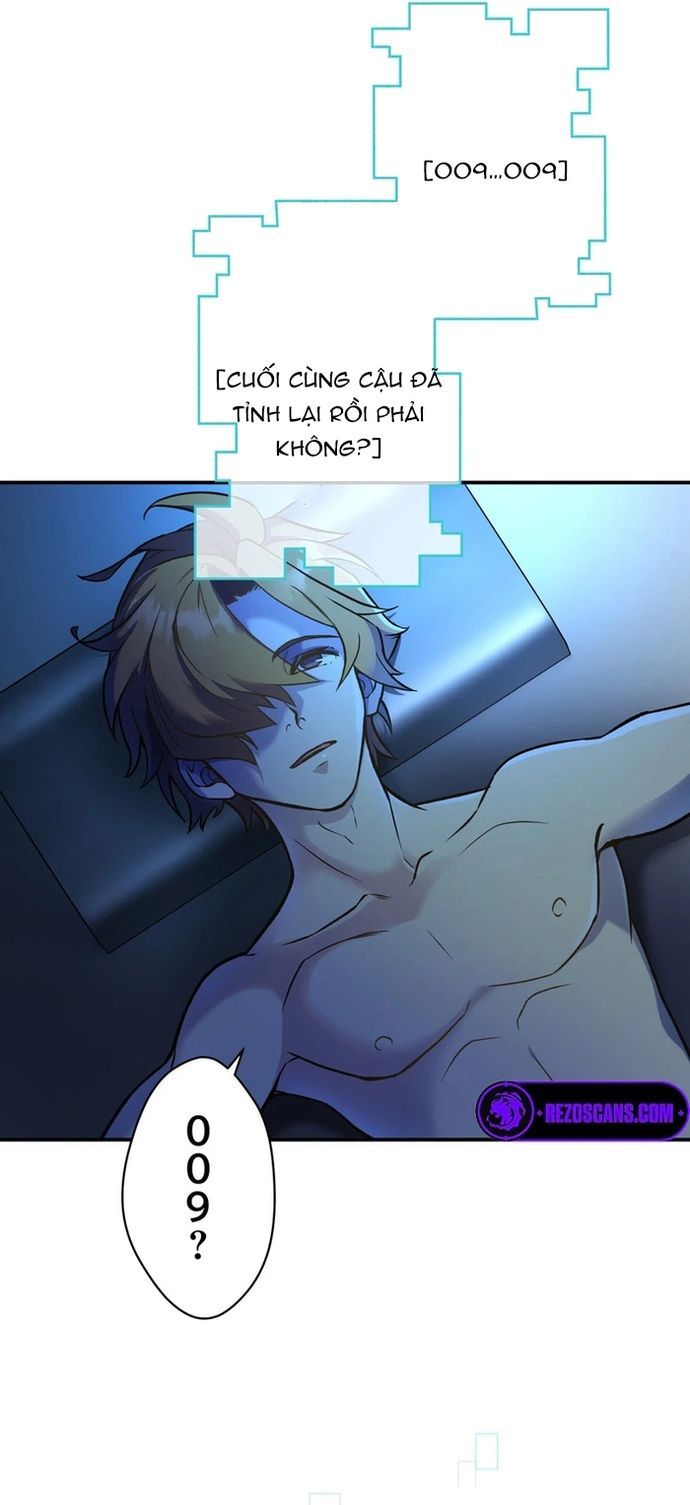 Chiến Binh Cyborg Siêu Tốc 009 Chapter 2 - Trang 2