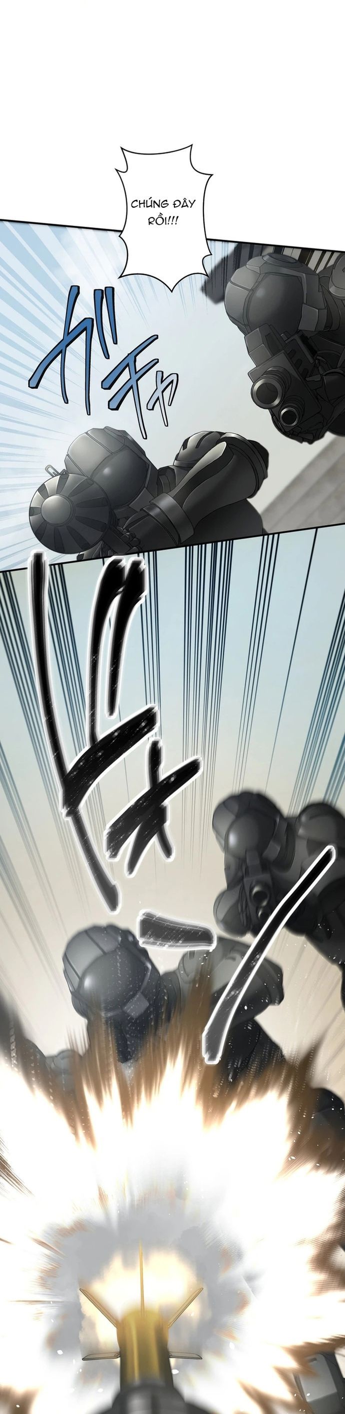 Chiến Binh Cyborg Siêu Tốc 009 Chapter 2 - Trang 2