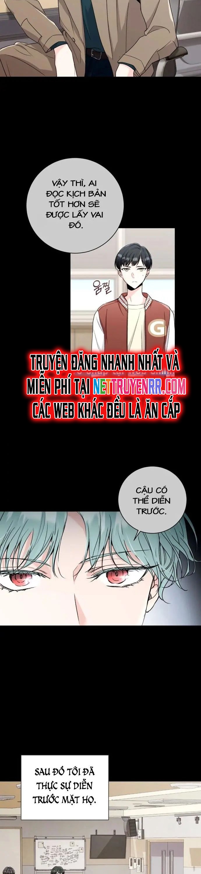 Ánh Hào Quang Của Diễn Viên Thiên Tài Chapter 2 - Trang 2