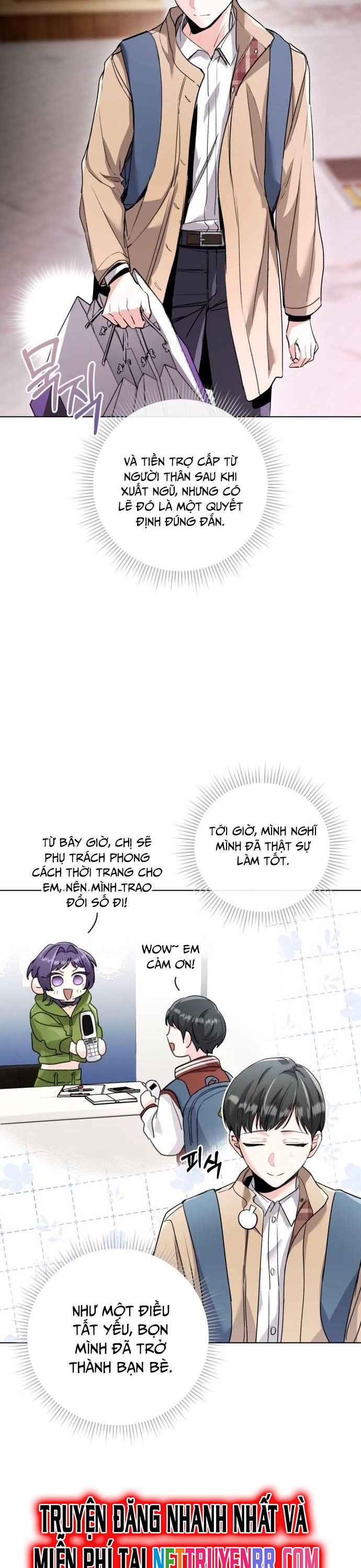 Ánh Hào Quang Của Diễn Viên Thiên Tài Chapter 3 - Trang 2