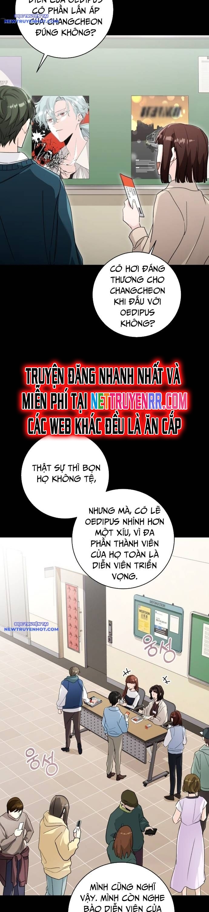 Ánh Hào Quang Của Diễn Viên Thiên Tài Chapter 3 - Trang 2