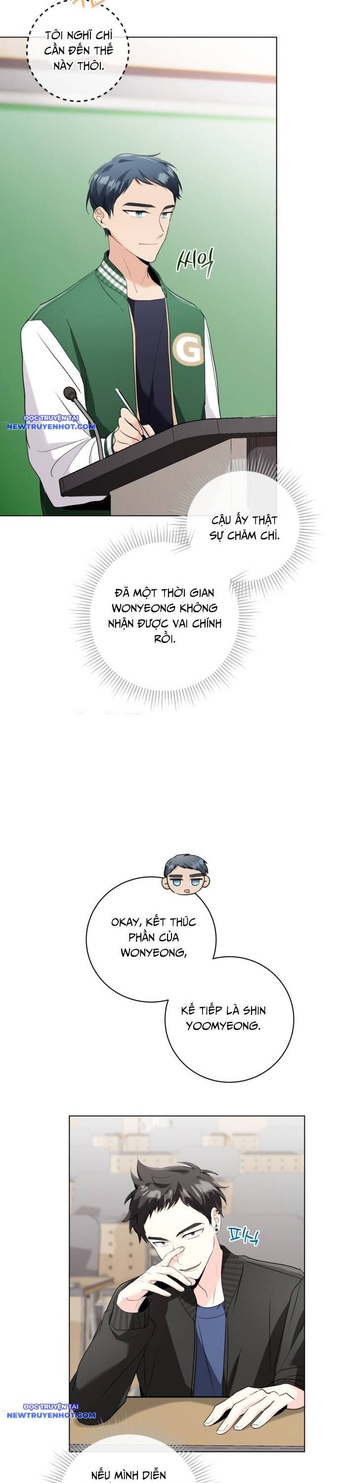 Ánh Hào Quang Của Diễn Viên Thiên Tài Chapter 6 - Trang 2