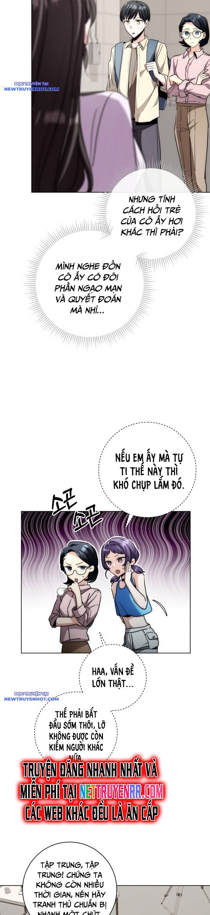 Ánh Hào Quang Của Diễn Viên Thiên Tài Chapter 10 - Trang 2