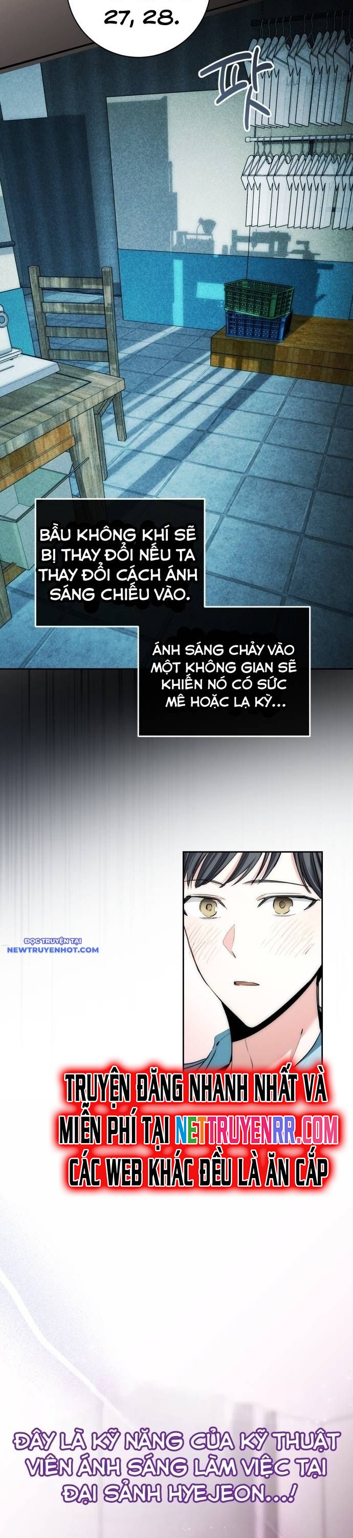 Ánh Hào Quang Của Diễn Viên Thiên Tài Chapter 11 - Trang 2
