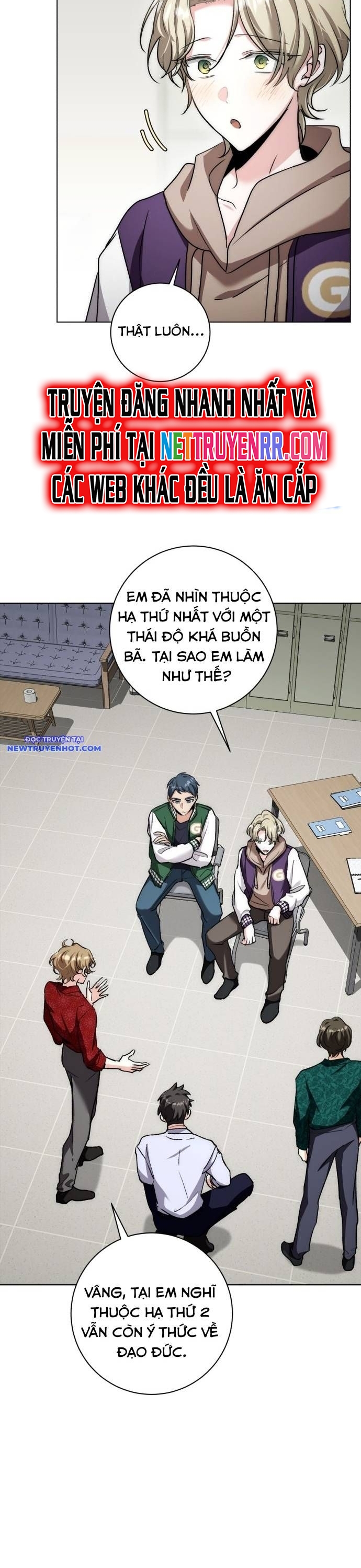 Ánh Hào Quang Của Diễn Viên Thiên Tài Chapter 12 - Trang 2