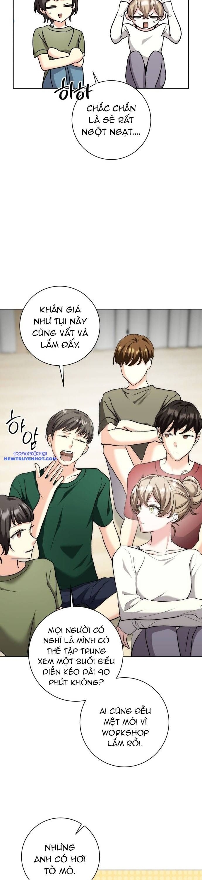 Ánh Hào Quang Của Diễn Viên Thiên Tài Chapter 21 - Trang 2