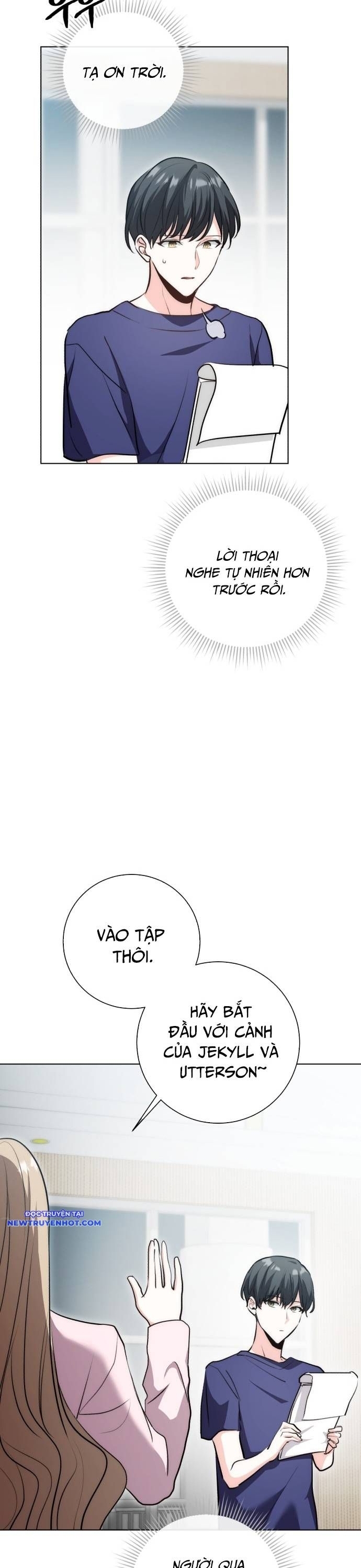 Ánh Hào Quang Của Diễn Viên Thiên Tài Chapter 26 - Trang 2
