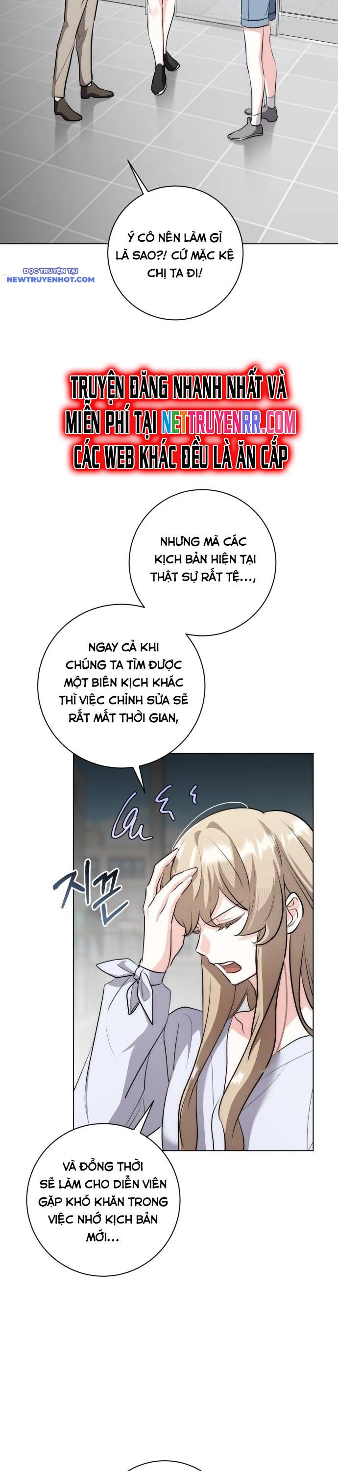 Ánh Hào Quang Của Diễn Viên Thiên Tài Chapter 27 - Trang 2