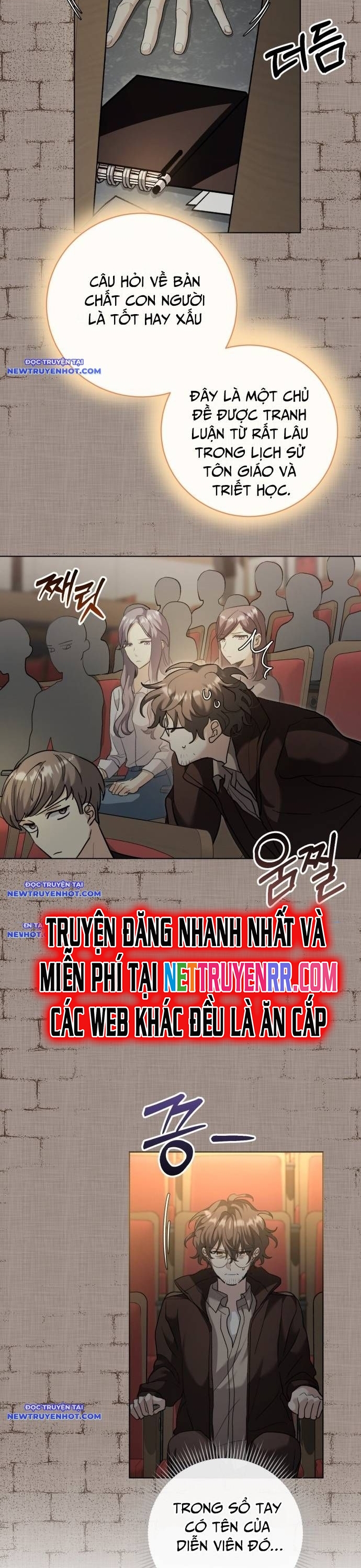 Ánh Hào Quang Của Diễn Viên Thiên Tài Chapter 33 - Trang 2