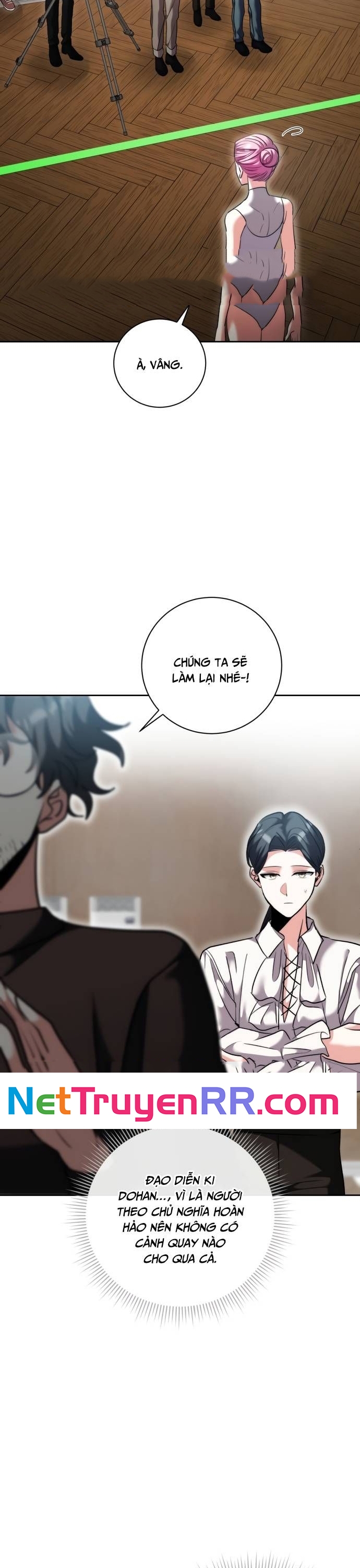 Ánh Hào Quang Của Diễn Viên Thiên Tài Chapter 40 - Trang 2