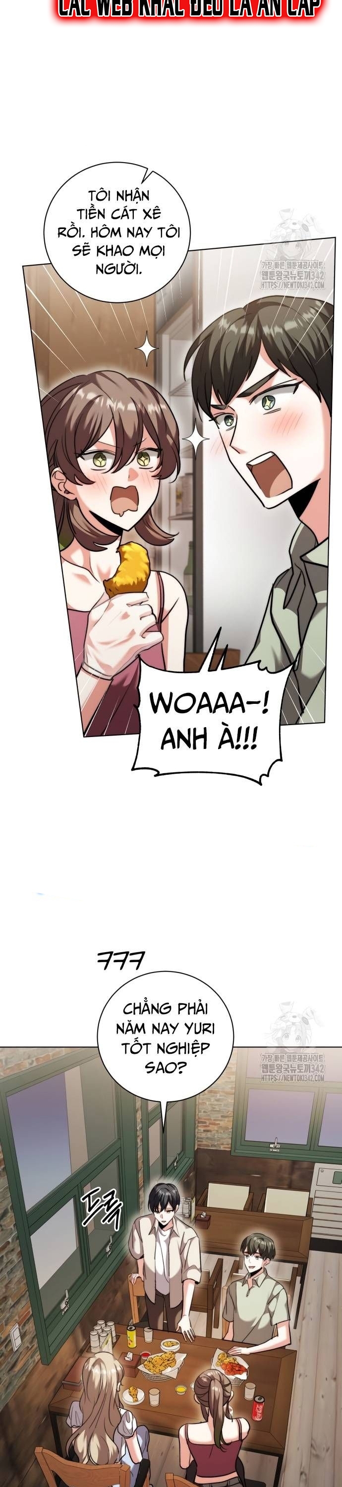 Ánh Hào Quang Của Diễn Viên Thiên Tài Chapter 44 - Trang 2