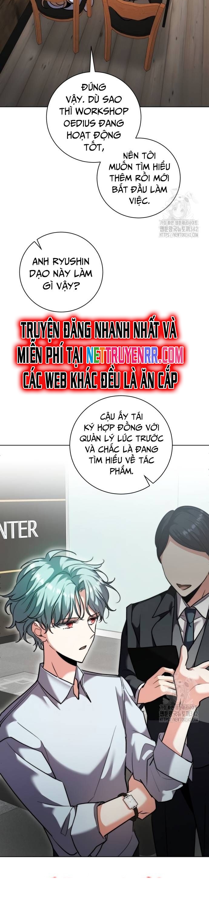 Ánh Hào Quang Của Diễn Viên Thiên Tài Chapter 44 - Trang 2