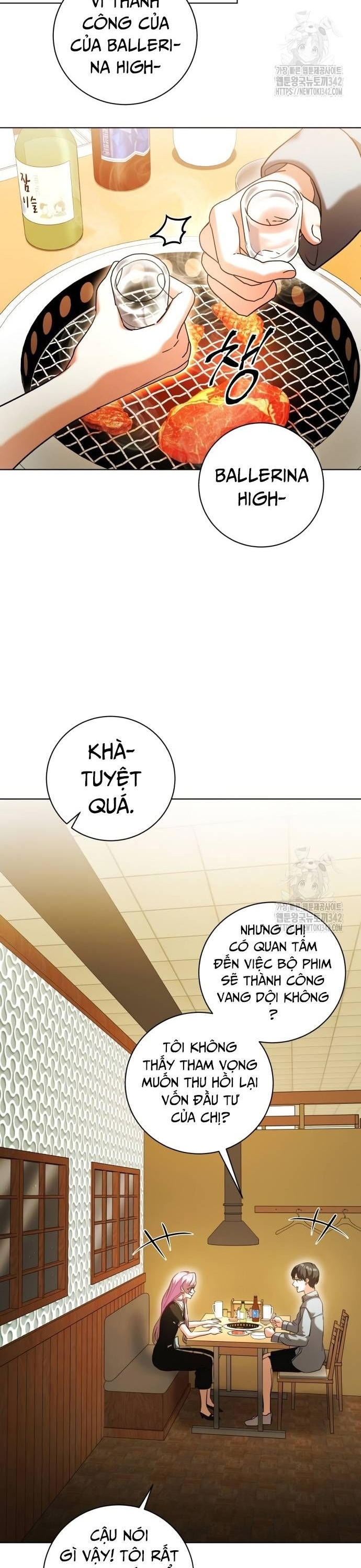 Ánh Hào Quang Của Diễn Viên Thiên Tài Chapter 44 - Trang 2