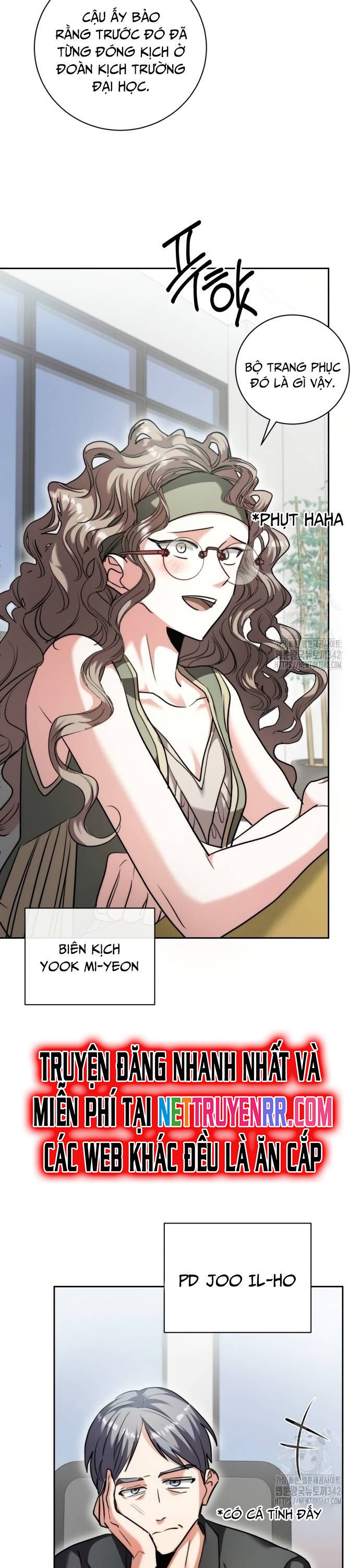 Ánh Hào Quang Của Diễn Viên Thiên Tài Chapter 46 - Trang 2