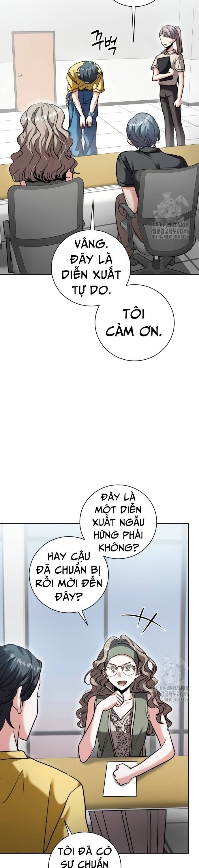 Ánh Hào Quang Của Diễn Viên Thiên Tài Chapter 47 - Trang 2