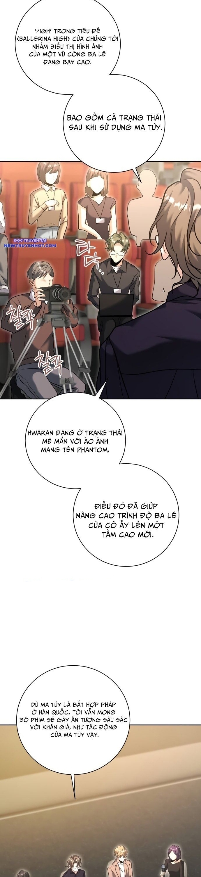 Ánh Hào Quang Của Diễn Viên Thiên Tài Chapter 54 - Trang 2