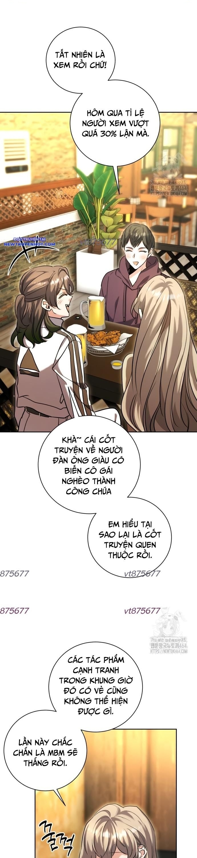 Ánh Hào Quang Của Diễn Viên Thiên Tài Chapter 60 - Trang 2