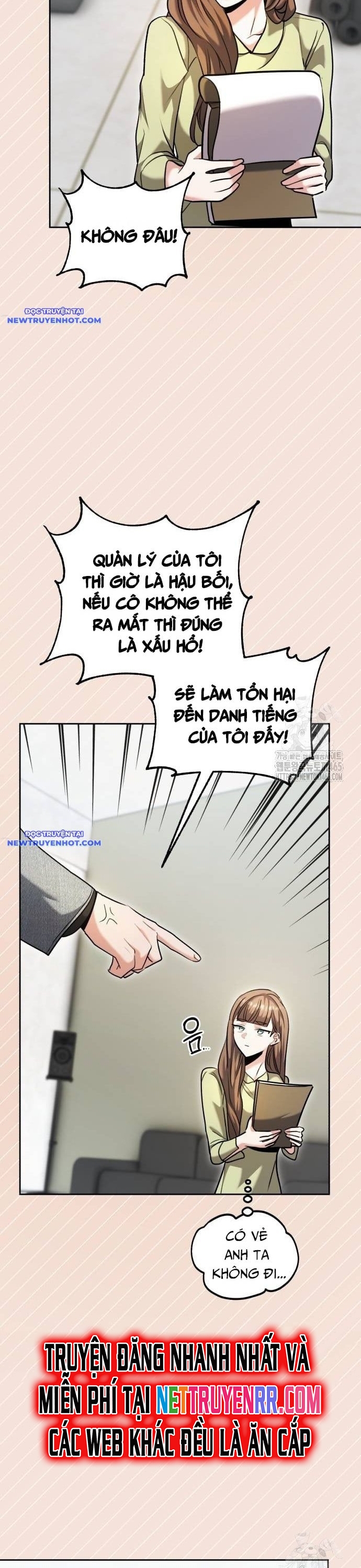 Ánh Hào Quang Của Diễn Viên Thiên Tài Chapter 61 - Trang 2