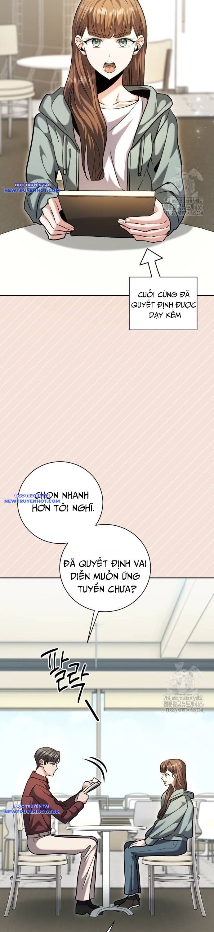 Ánh Hào Quang Của Diễn Viên Thiên Tài Chapter 61 - Trang 2