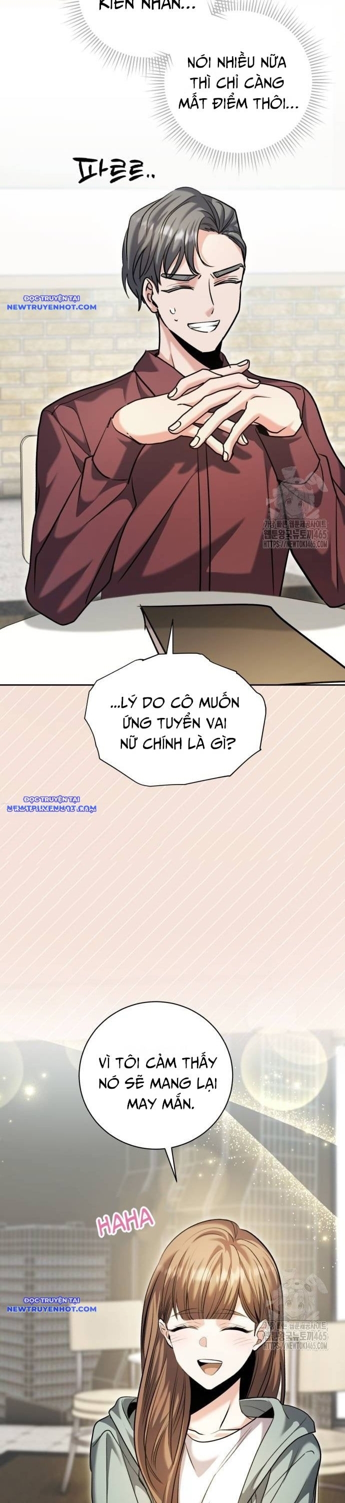 Ánh Hào Quang Của Diễn Viên Thiên Tài Chapter 61 - Trang 2