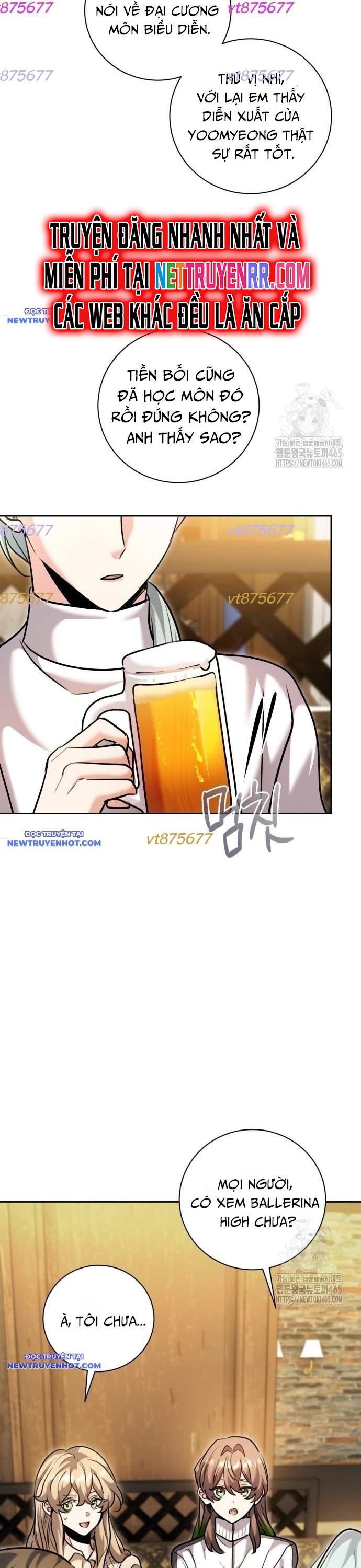 Ánh Hào Quang Của Diễn Viên Thiên Tài Chapter 61 - Trang 2