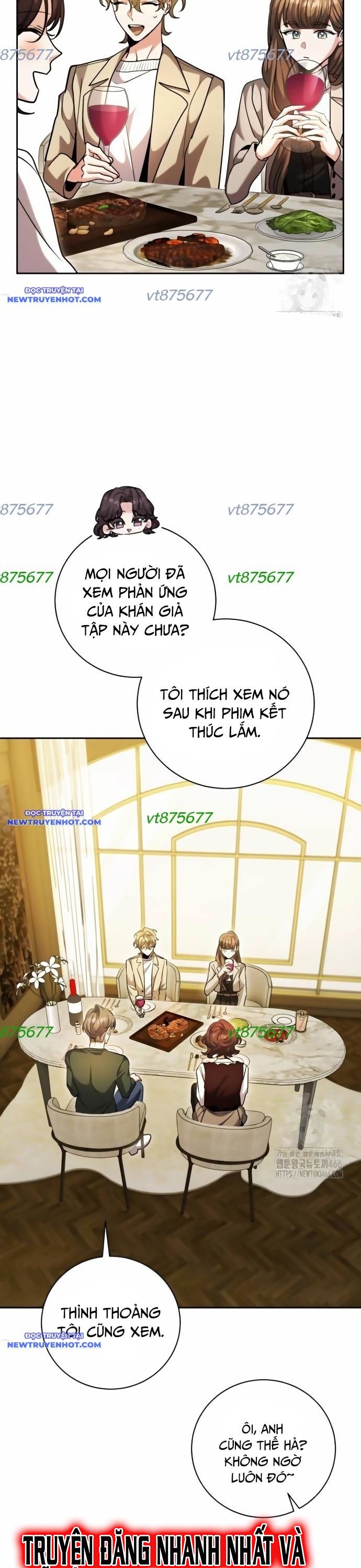 Ánh Hào Quang Của Diễn Viên Thiên Tài Chapter 62 - Trang 2