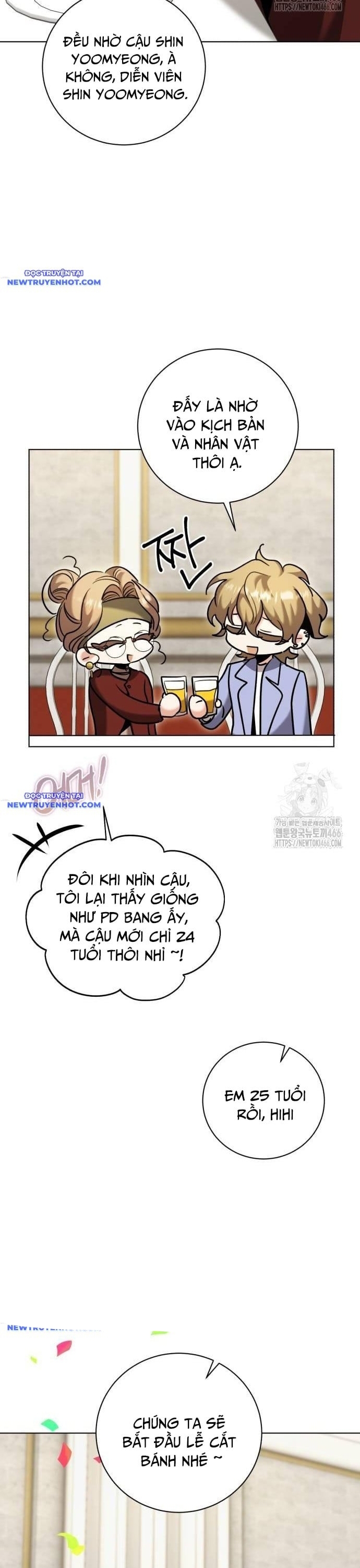 Ánh Hào Quang Của Diễn Viên Thiên Tài Chapter 63 - Trang 2