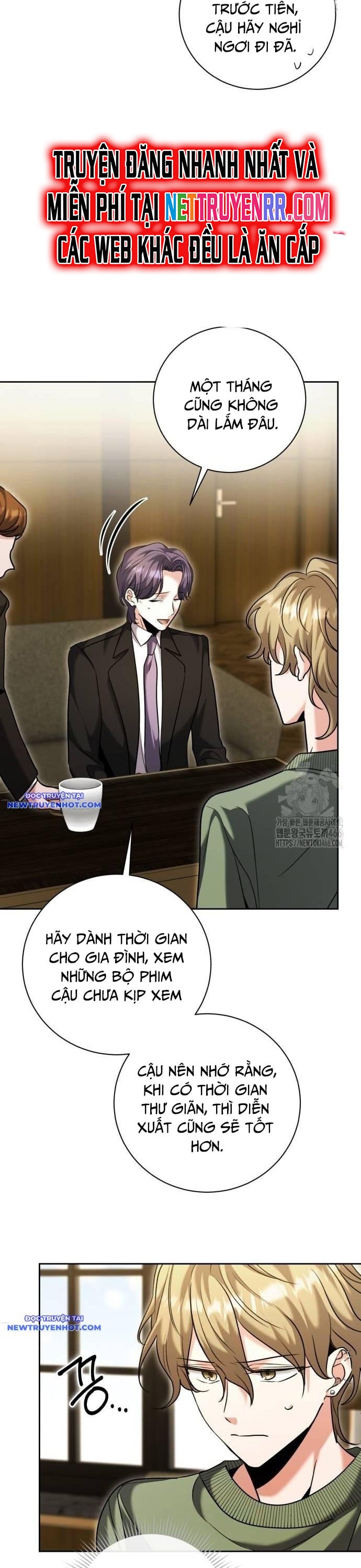 Ánh Hào Quang Của Diễn Viên Thiên Tài Chapter 63 - Trang 2