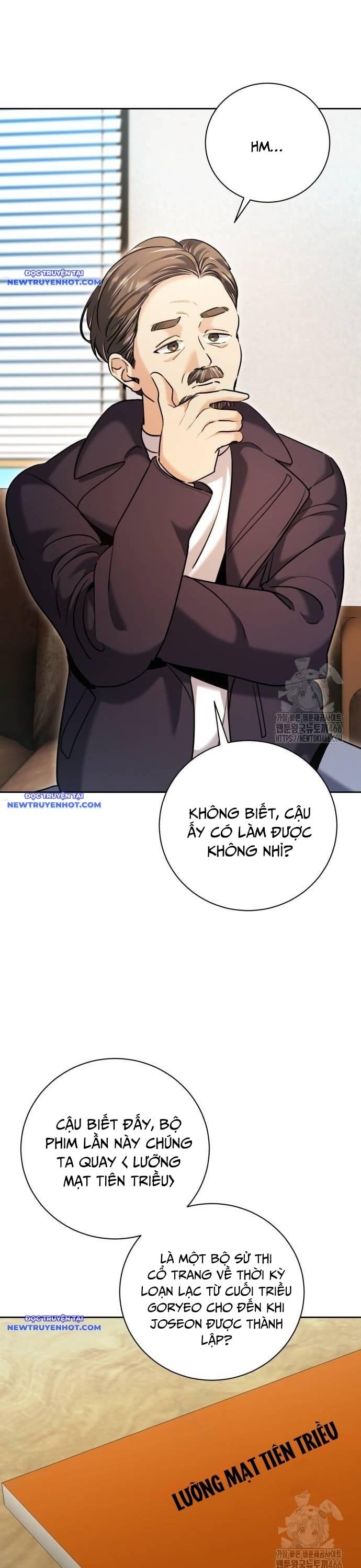 Ánh Hào Quang Của Diễn Viên Thiên Tài Chapter 63 - Trang 2