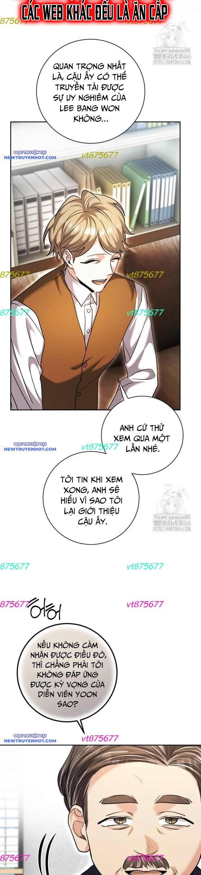 Ánh Hào Quang Của Diễn Viên Thiên Tài Chapter 63 - Trang 2
