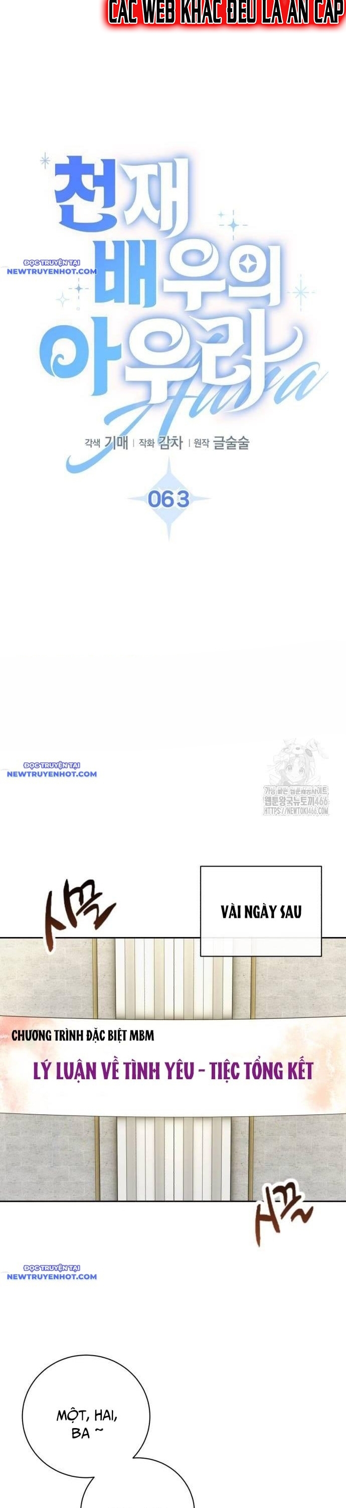 Ánh Hào Quang Của Diễn Viên Thiên Tài Chapter 63 - Trang 2