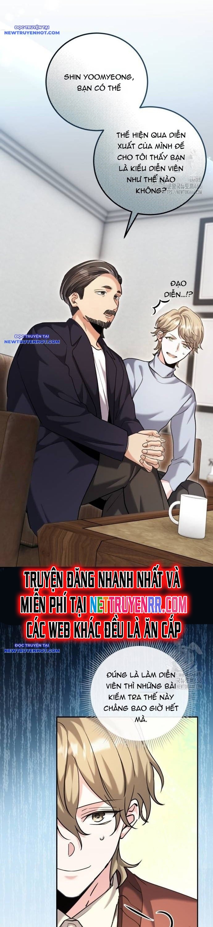 Ánh Hào Quang Của Diễn Viên Thiên Tài Chapter 64 - Trang 2