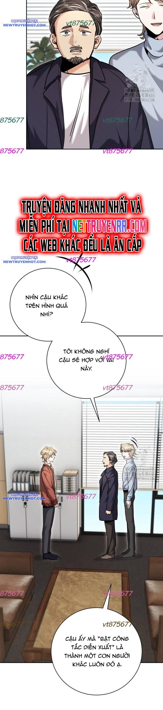 Ánh Hào Quang Của Diễn Viên Thiên Tài Chapter 64 - Trang 2