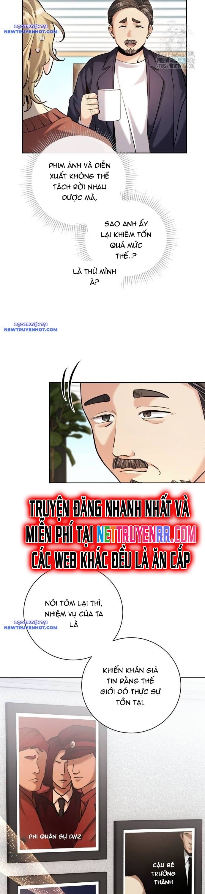 Ánh Hào Quang Của Diễn Viên Thiên Tài Chapter 64 - Trang 2
