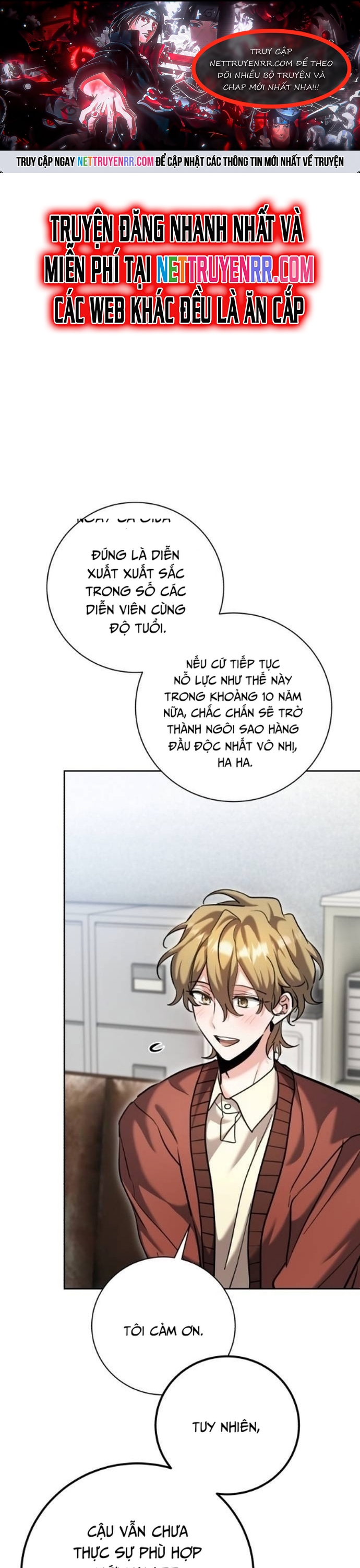 Ánh Hào Quang Của Diễn Viên Thiên Tài Chapter 65 - Trang 2