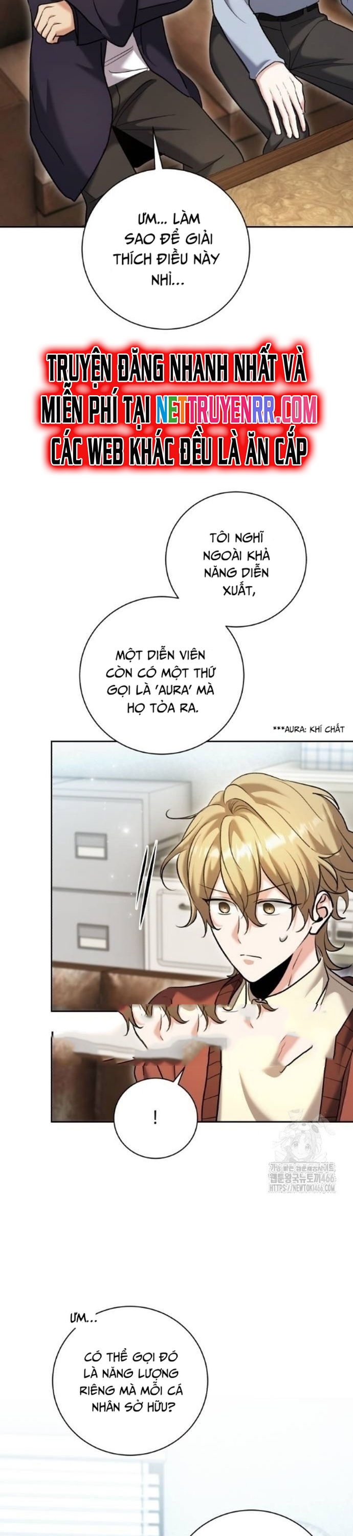 Ánh Hào Quang Của Diễn Viên Thiên Tài Chapter 65 - Trang 2