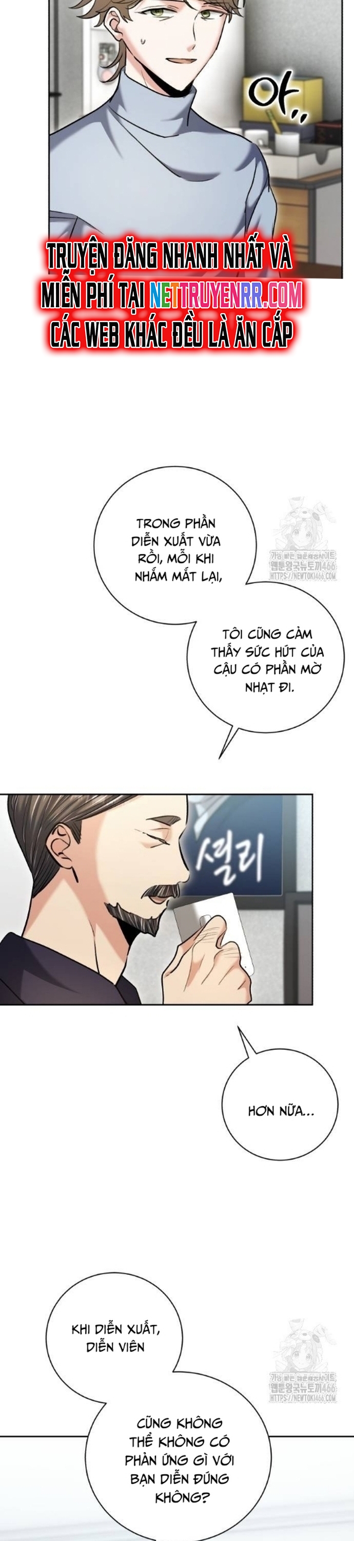 Ánh Hào Quang Của Diễn Viên Thiên Tài Chapter 65 - Trang 2