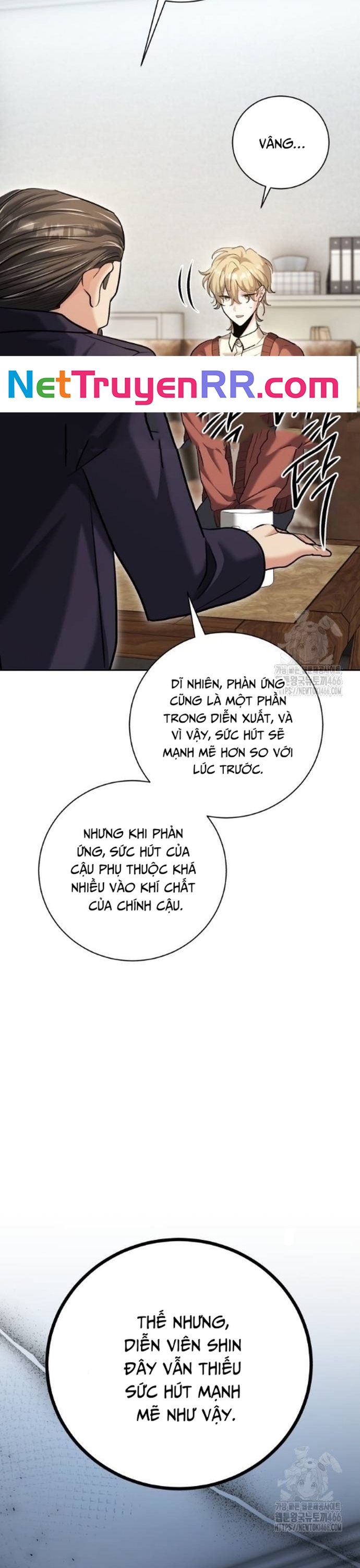 Ánh Hào Quang Của Diễn Viên Thiên Tài Chapter 65 - Trang 2