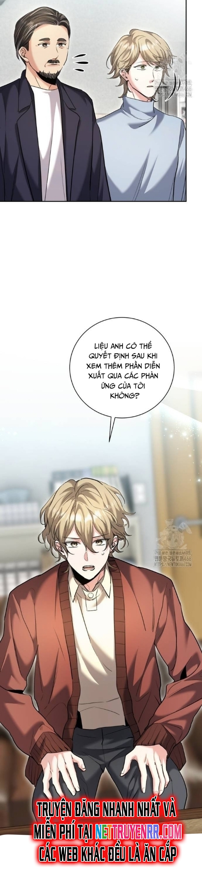 Ánh Hào Quang Của Diễn Viên Thiên Tài Chapter 65 - Trang 2