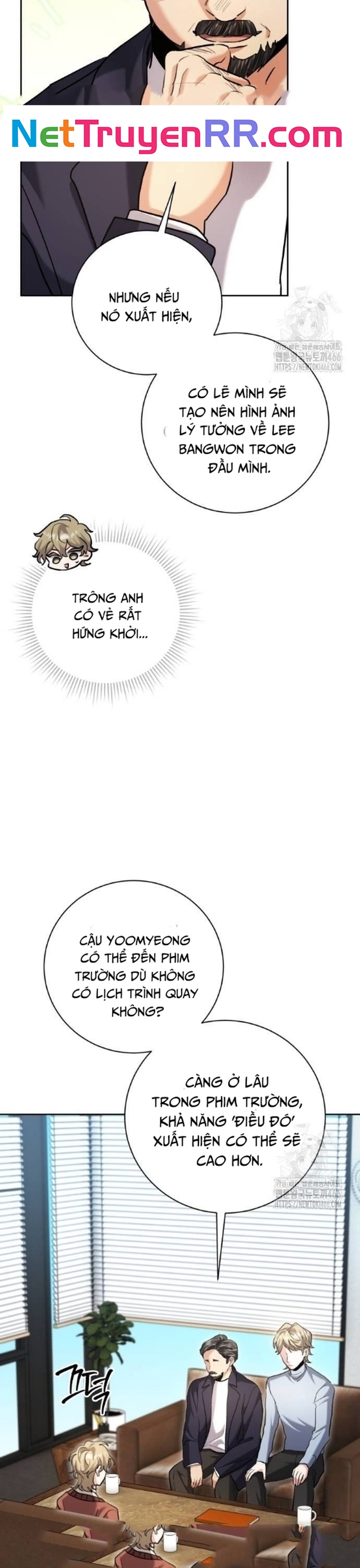 Ánh Hào Quang Của Diễn Viên Thiên Tài Chapter 65 - Trang 2